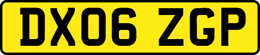DX06ZGP
