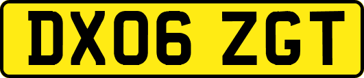 DX06ZGT