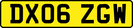 DX06ZGW