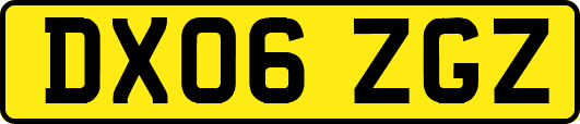 DX06ZGZ