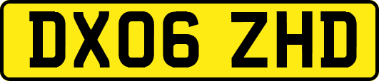 DX06ZHD