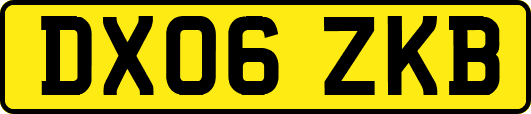 DX06ZKB