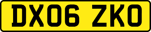 DX06ZKO