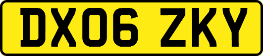 DX06ZKY
