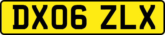 DX06ZLX