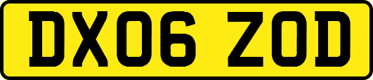DX06ZOD