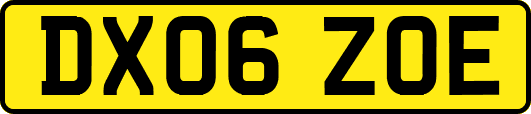 DX06ZOE