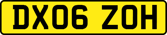 DX06ZOH