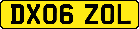 DX06ZOL