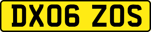 DX06ZOS