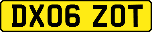 DX06ZOT