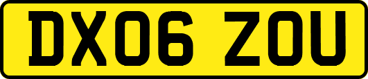 DX06ZOU