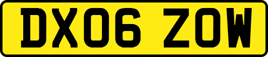 DX06ZOW