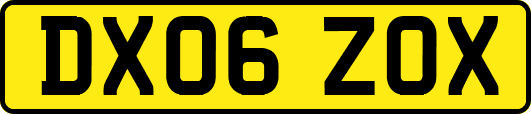 DX06ZOX