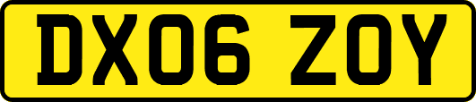 DX06ZOY