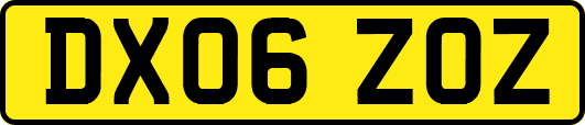 DX06ZOZ