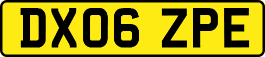 DX06ZPE