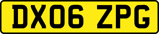 DX06ZPG