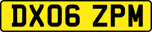 DX06ZPM