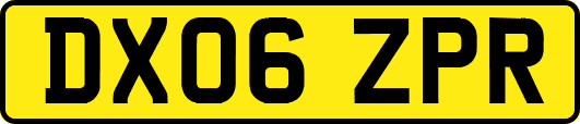 DX06ZPR