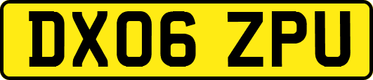 DX06ZPU