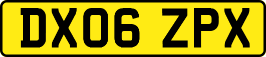 DX06ZPX