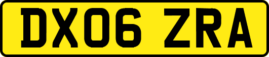 DX06ZRA
