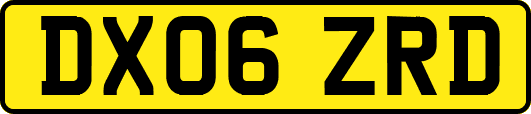 DX06ZRD