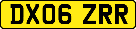 DX06ZRR