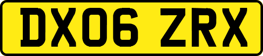 DX06ZRX