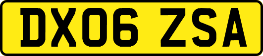 DX06ZSA