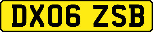 DX06ZSB