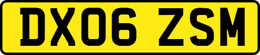 DX06ZSM