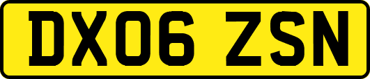 DX06ZSN