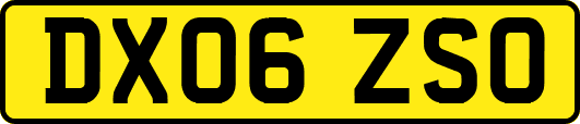 DX06ZSO
