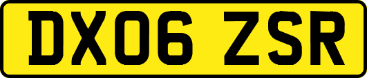 DX06ZSR