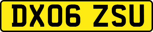 DX06ZSU