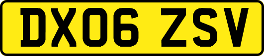 DX06ZSV