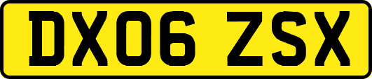 DX06ZSX