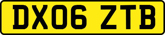 DX06ZTB