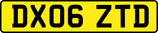 DX06ZTD