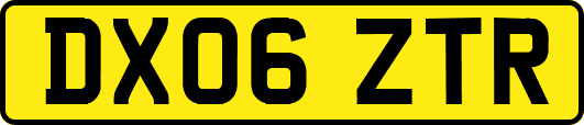 DX06ZTR