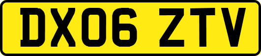 DX06ZTV