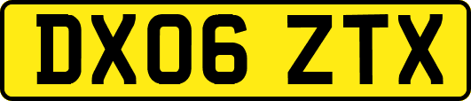 DX06ZTX