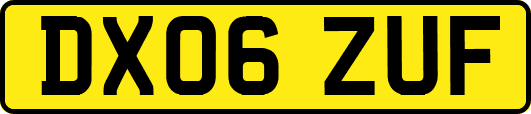 DX06ZUF