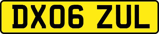 DX06ZUL