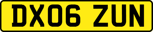 DX06ZUN
