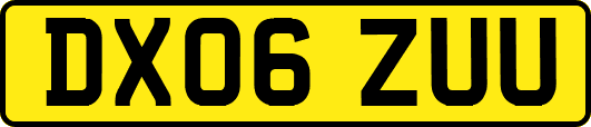 DX06ZUU
