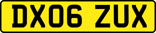 DX06ZUX