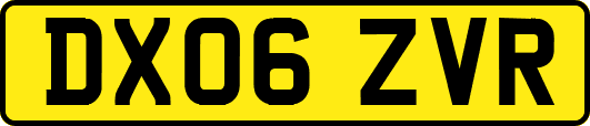 DX06ZVR